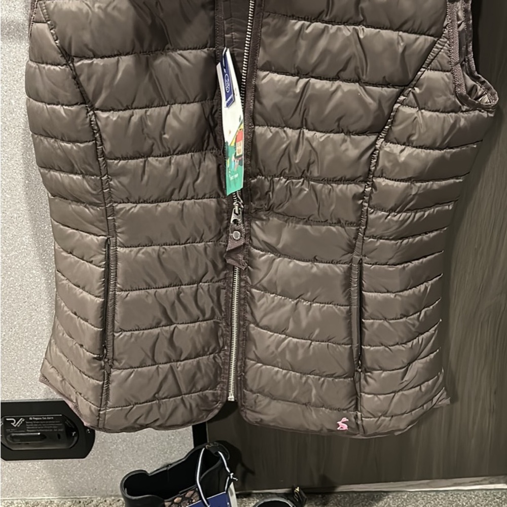 NEW Joules Women’s Jacket with Rain Boots